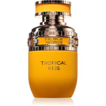 French Avenue Tropical Kiss Eau de Parfum pentru femei - imagine 2